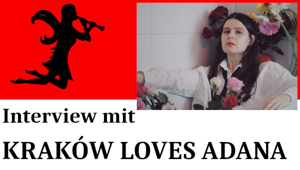 Krakw Loves Adana Videointerview Thumbnail