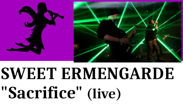 Sweet Ermengarde - Sacrifice - Live At Dark Skies Over Witten VII Thumbnail