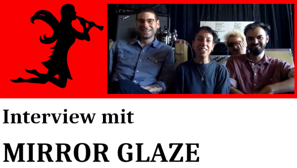 Mirror Glaze Videointerview Thumbnail