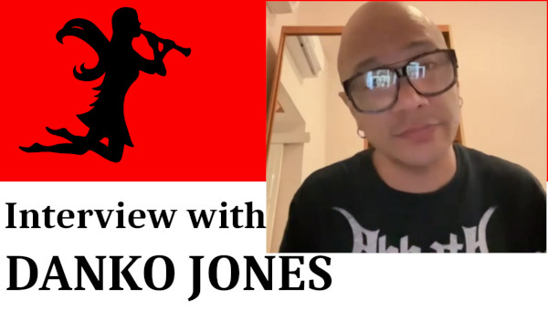 Danko Jones Videointerview Thumbnail