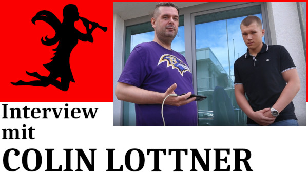 Colin Lottner Videointerview Thumbnail