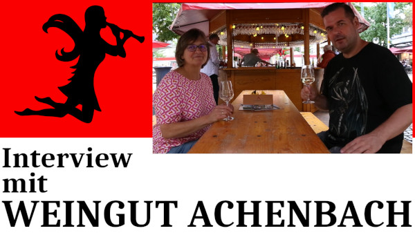 Weingut Achenbach Videointerview Thumbnail