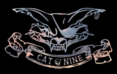 Cat oNine Logo