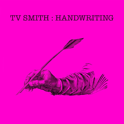 TV Smith: Handwriting