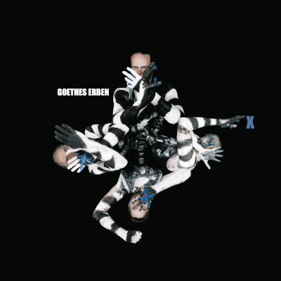 Gothes Erben: X (Vinyl Cover)