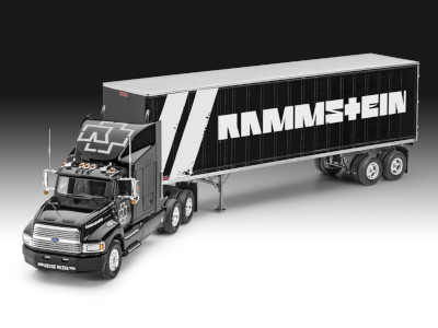 Rammstein Tour Truck von Revell