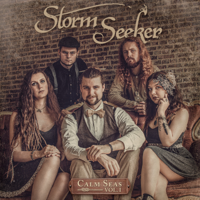 Storm Seeker: Calm Seas Vol. 1