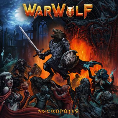 WarWolf: Necropolis